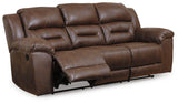 Stoneland Reclining Sofa and 2 Power Recliners