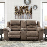 Stoneland Power Reclining Loveseat with Console
