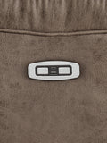 Stoneland Reclining Sofa and Power Reclining Loveseat