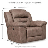 Stoneland Power Recliner