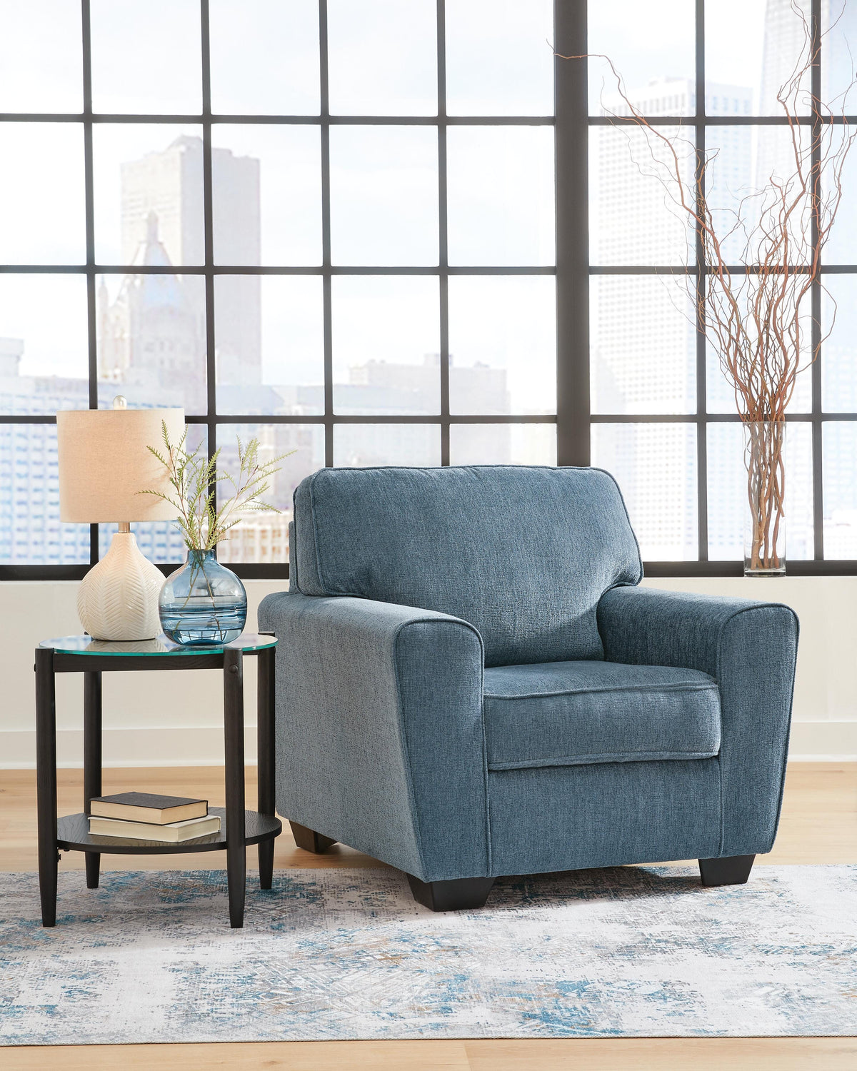 Cashton Sofa, Chair and Ottoman