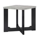 Royce Gray 3-Piece Cocktail Set - Crown Mark | Olivia Furniture