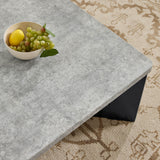 Royce Gray 3-Piece Cocktail Set - Crown Mark | Olivia Furniture