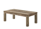 Theo Brown 3-Piece Coffee Table Set - Crown Mark | Olivia Furniture