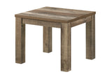 Theo Brown 3-Piece Coffee Table Set - Crown Mark | Olivia Furniture