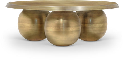 Globus Iron Coffee Table — 225-CT