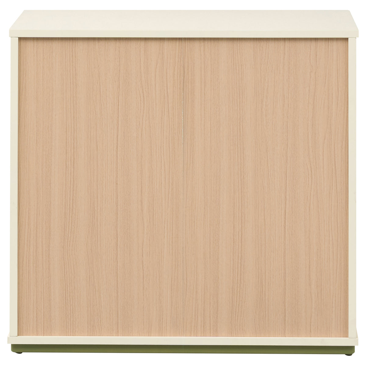 Evren 3-drawer Chest with Olive Wood Knobs Tri-Tone
