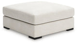 Donelson Creek 5-Piece Sectional and 2 Oversized Ottomans