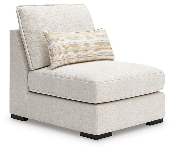 Donelson Creek Armless Chair