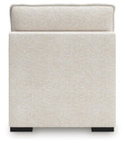 Donelson Creek 4-Piece Sectional and Ottoman