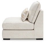 Donelson Creek 4-Piece Sectional and Ottoman
