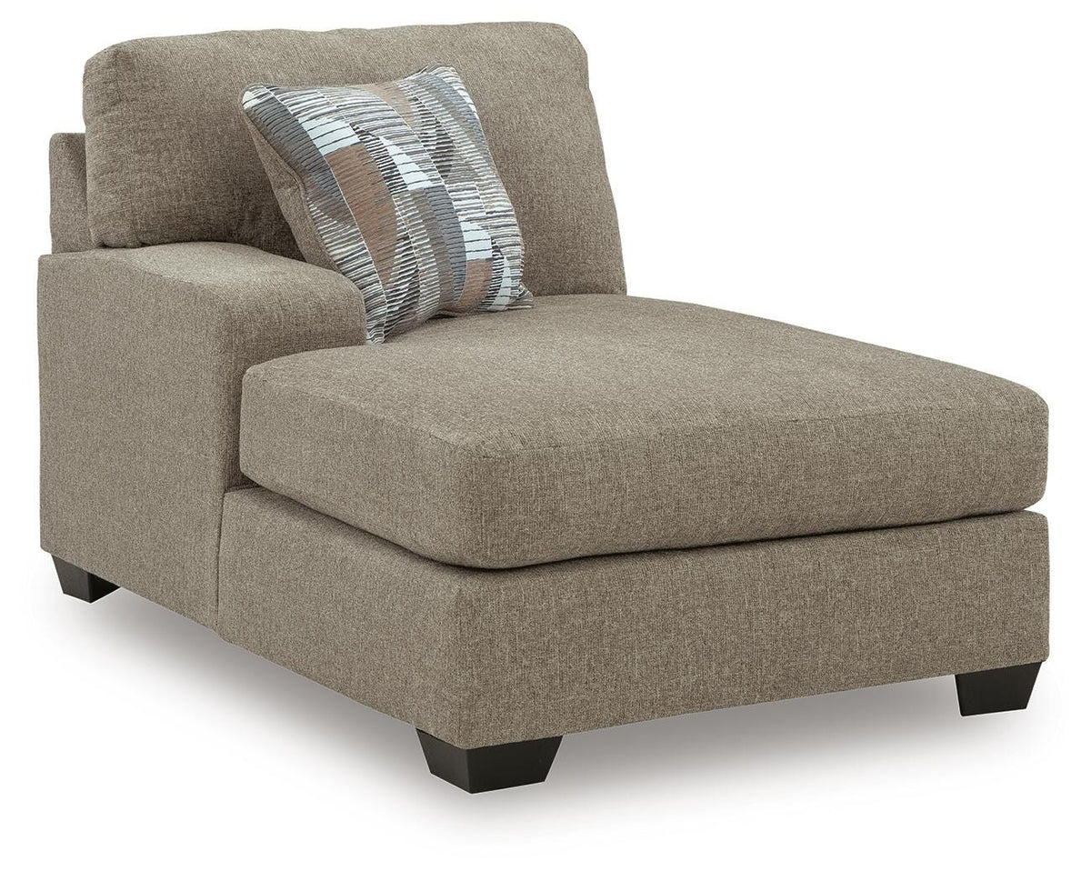 Newellen Left-Arm Facing Corner Chaise