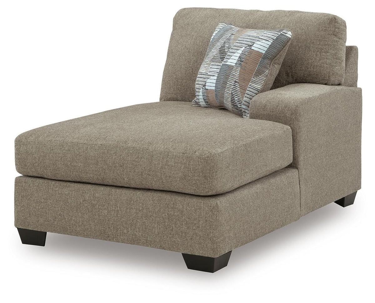 Newellen Right-Arm Facing Corner Chaise