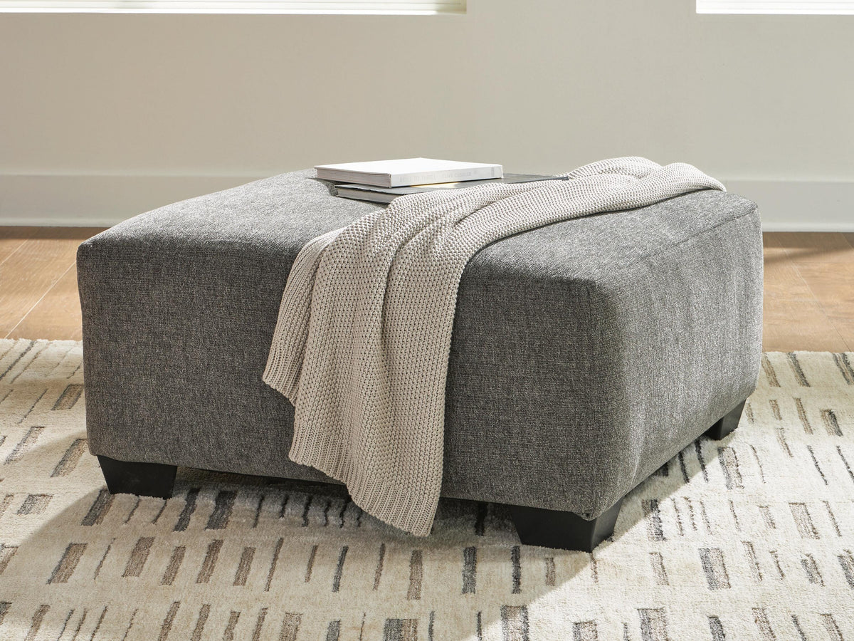 Clarington Oversized Accent Ottoman
