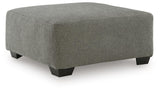 Clarington Oversized Accent Ottoman