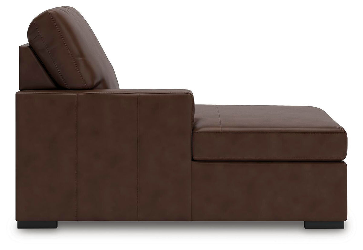 McDowlan Left-Arm Facing Corner Chaise
