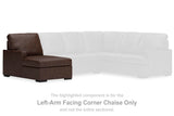 McDowlan Left-Arm Facing Corner Chaise