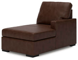 McDowlan Right-Arm Facing Corner Chaise