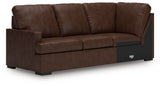 McDowlan Left-Arm Facing Sofa with Corner Wedge