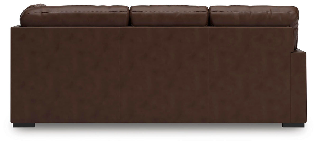 McDowlan Left-Arm Facing Sofa with Corner Wedge