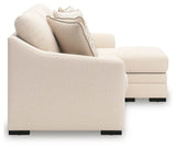 Lango Sofa Chaise and Chair