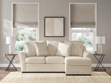 Lango Sofa Chaise and Chair