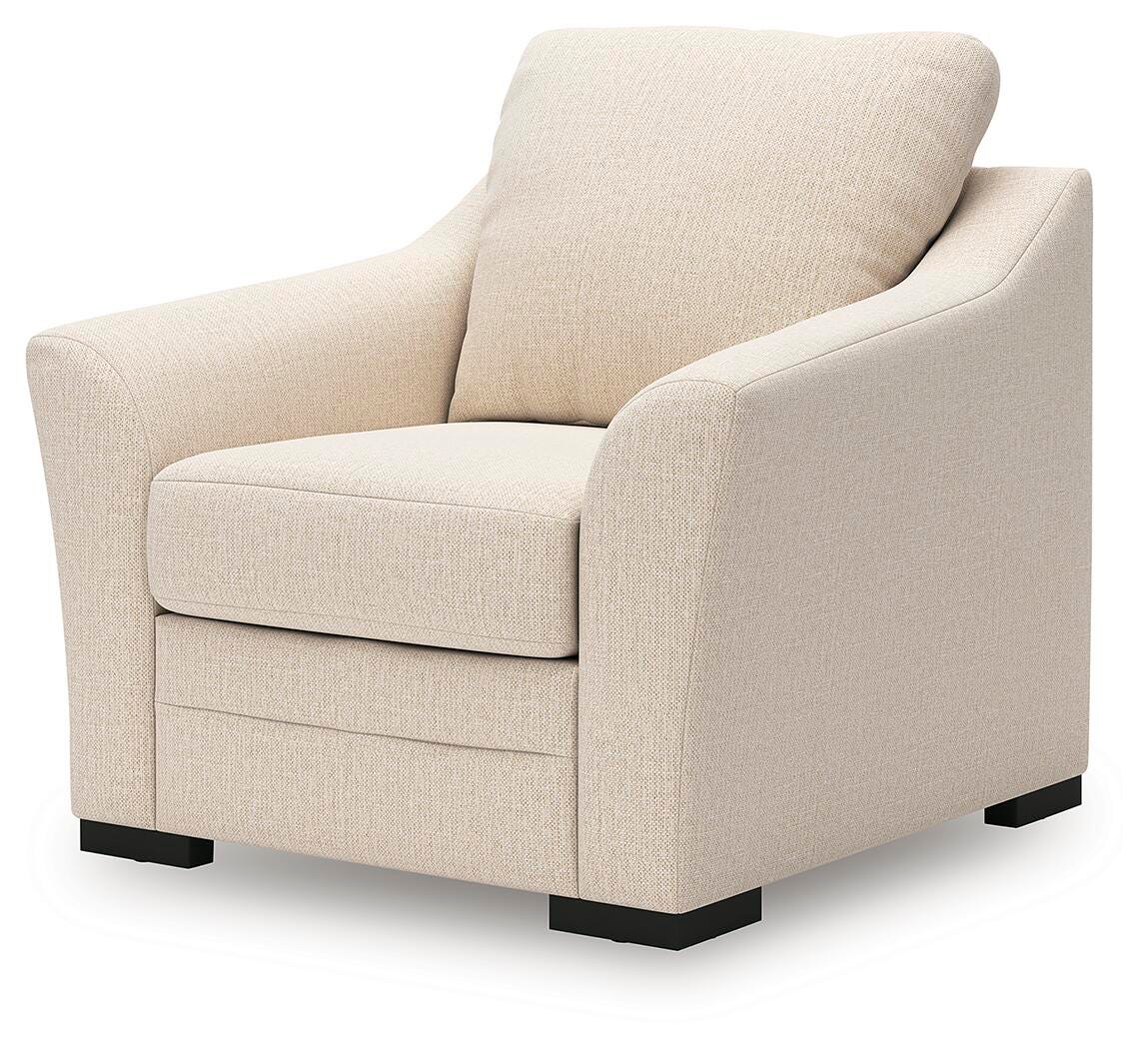 Lango Sofa Chaise and Chair