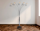 Floor Lamp - Crown Mark | Olivia Furniture