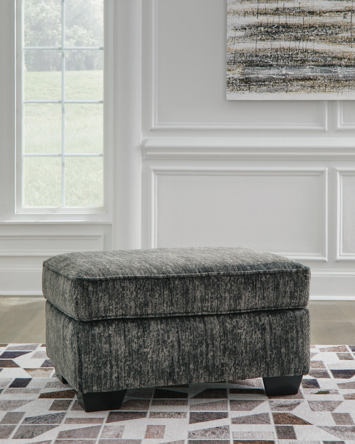 Lonoke 2 Loveseats, Oversized Chair and Ottoman