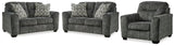 Lonoke 2 Loveseats and Chair