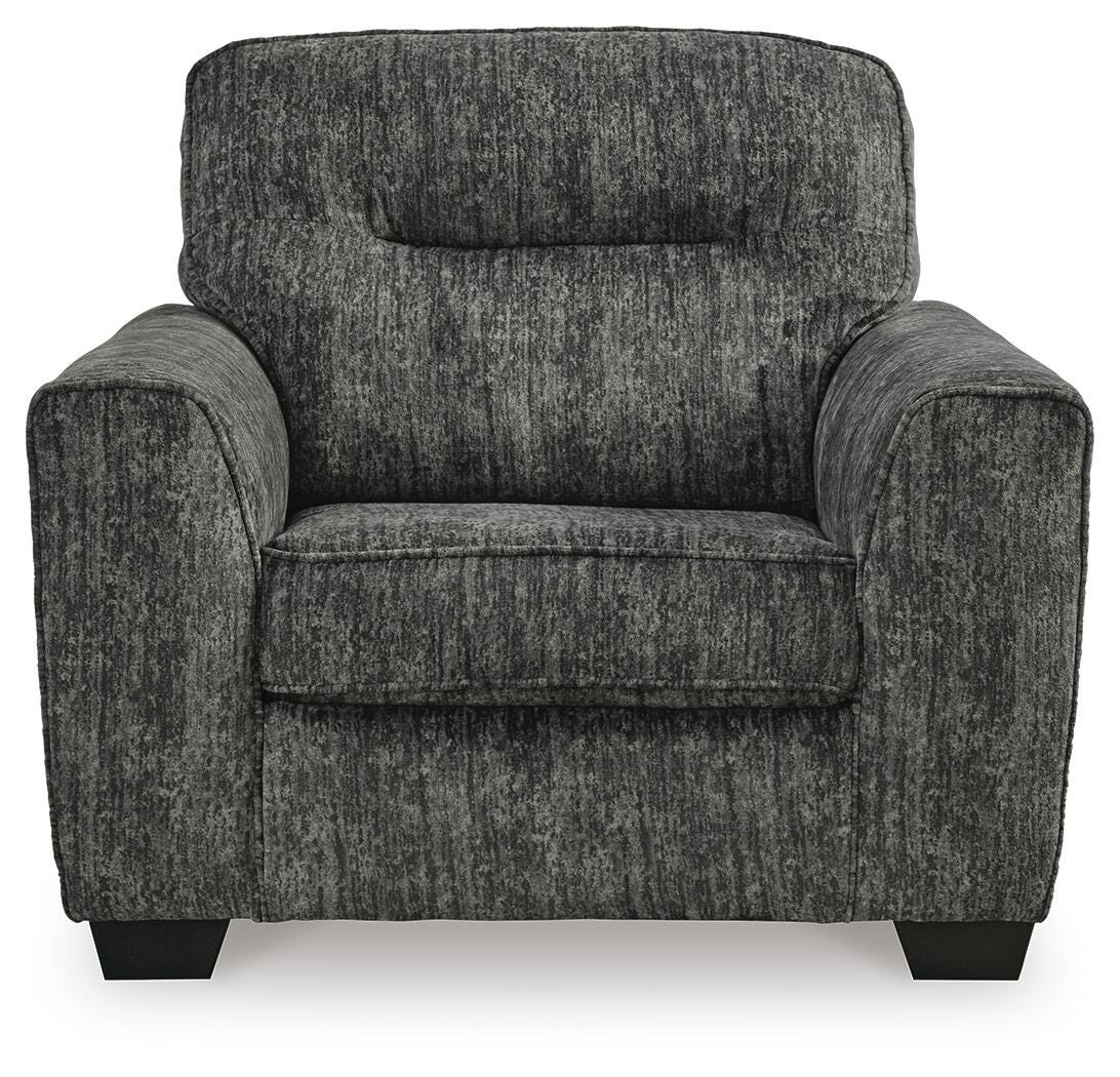 Lonoke 2 Loveseats and Chair