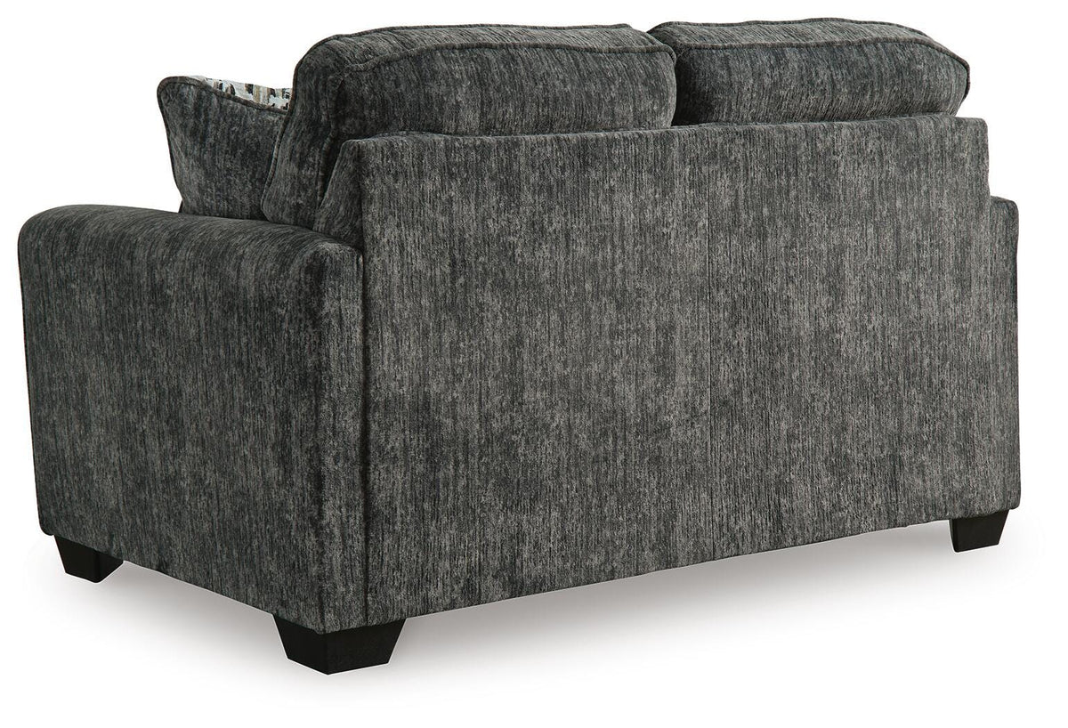 Lonoke 2 Loveseats, Oversized Chair and Ottoman