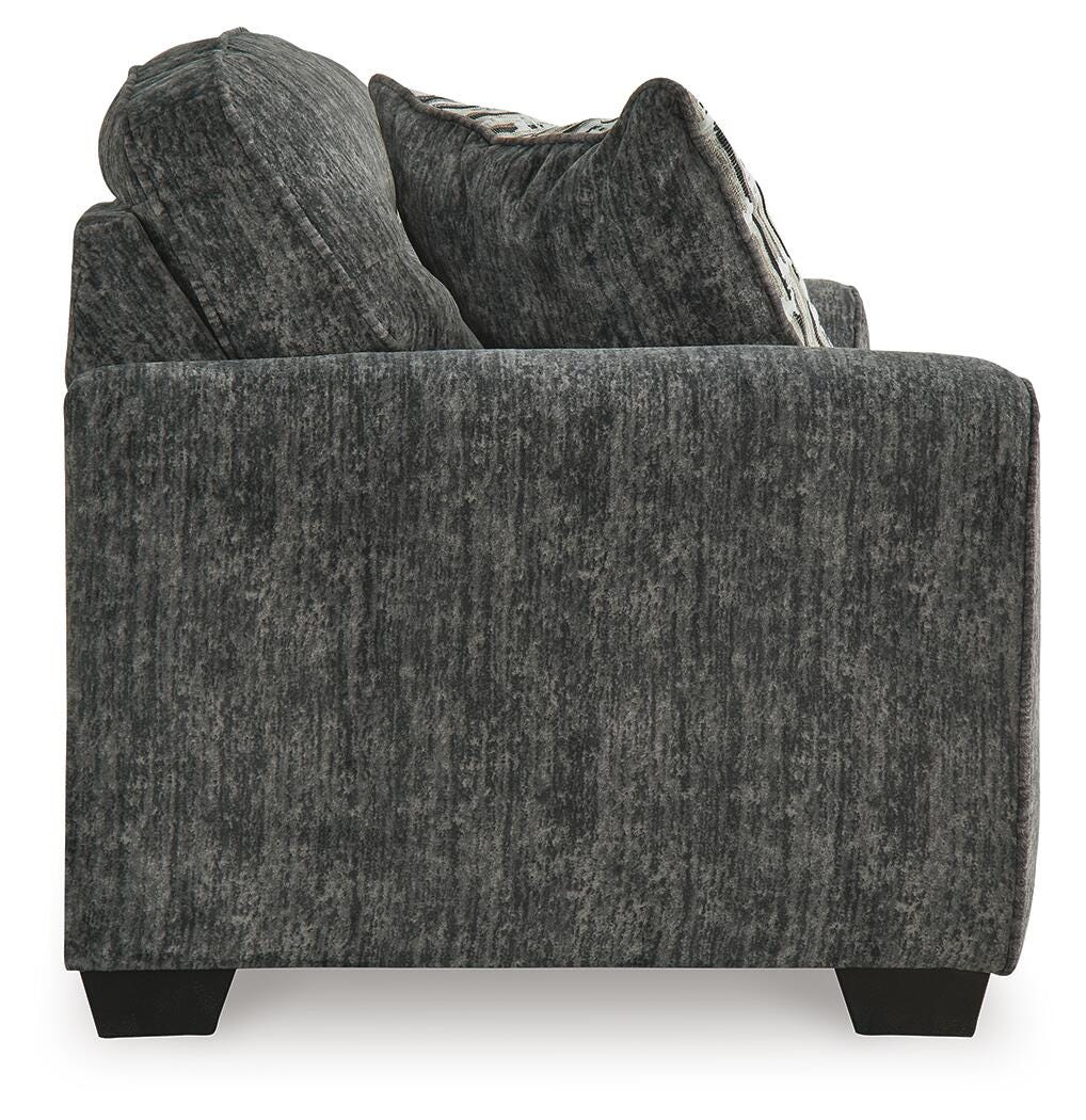 Lonoke 2 Loveseats and Chair