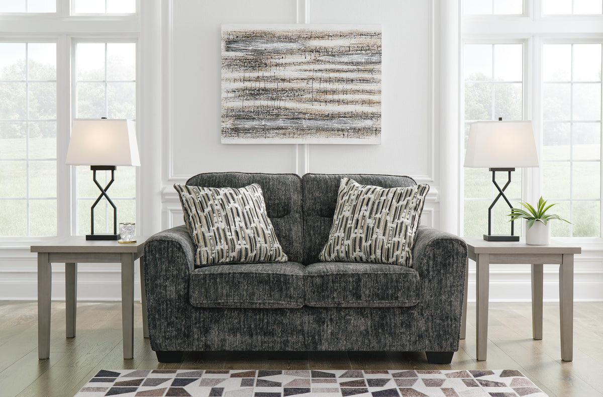 Lonoke 2 Loveseats and Chair