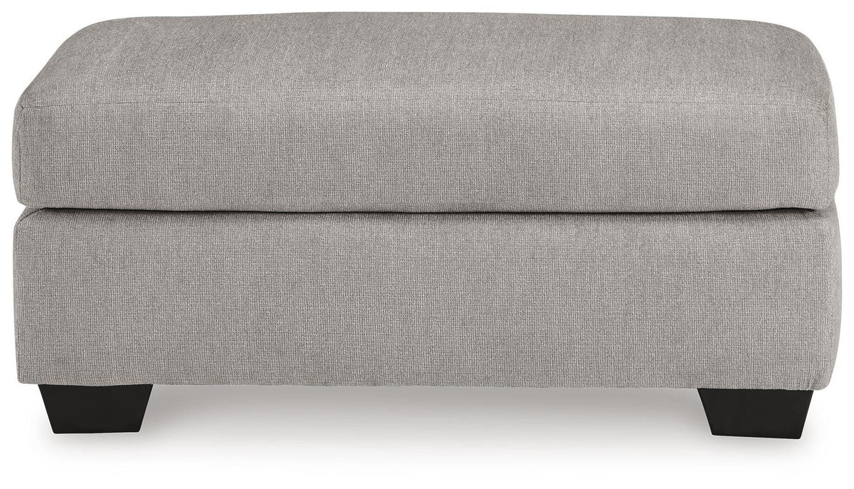 Avenal Park Oversized Chair and Ottoman