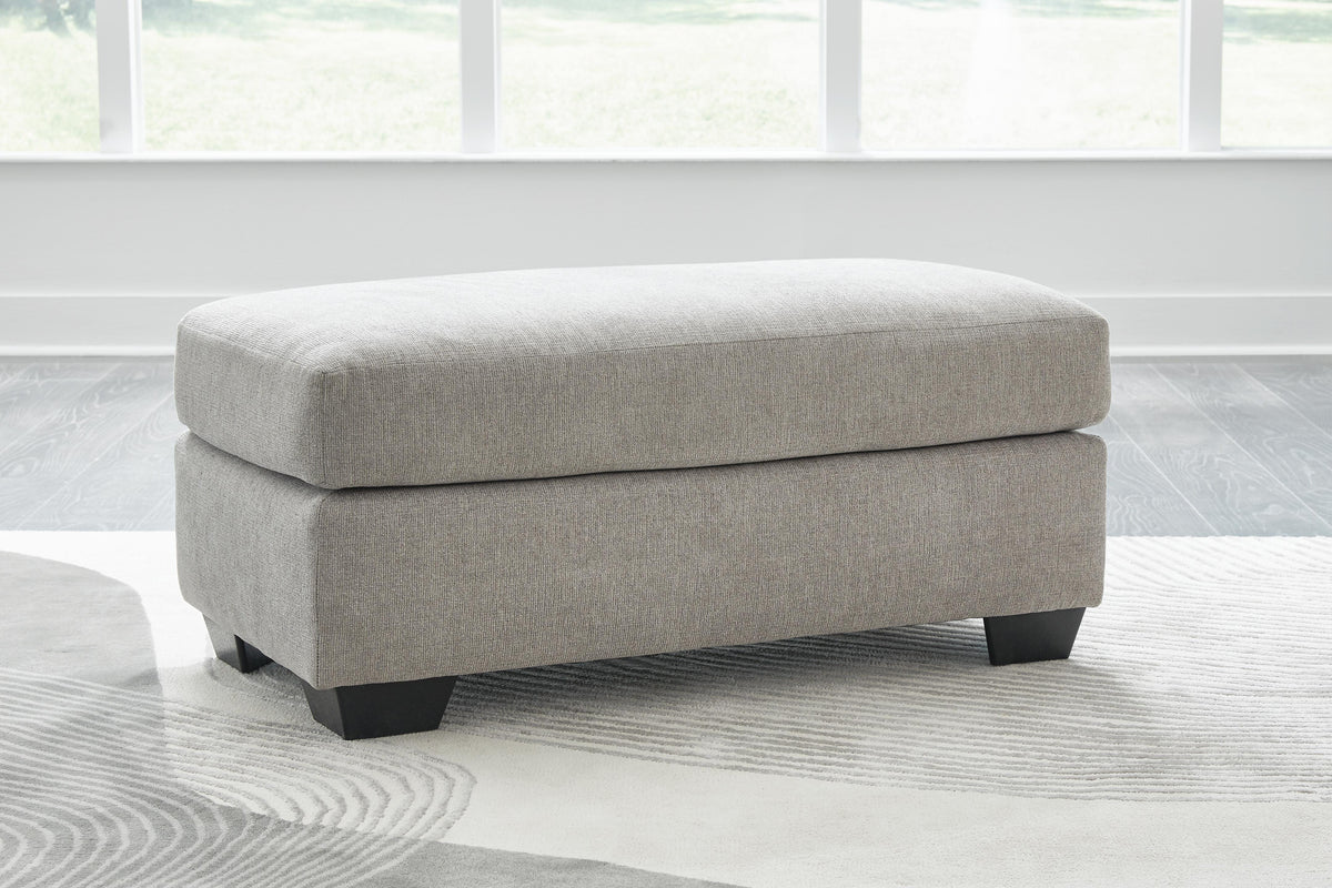 Avenal Park Sofa, Loveseat, Oversized Chair and Ottoman