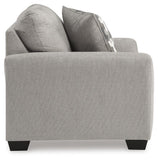 Avenal Park Sofa, Loveseat, Oversized Chair and Ottoman