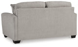 Avenal Park Sofa, Loveseat, Oversized Chair and Ottoman