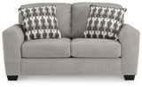 Avenal Park Sofa, Loveseat, Oversized Chair and Ottoman