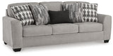 Avenal Park Sofa, Loveseat, Oversized Chair and Ottoman