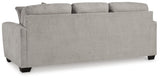 Avenal Park Sofa and 2 Loveseats