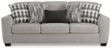 Avenal Park Sofa, Loveseat, Oversized Chair and Ottoman