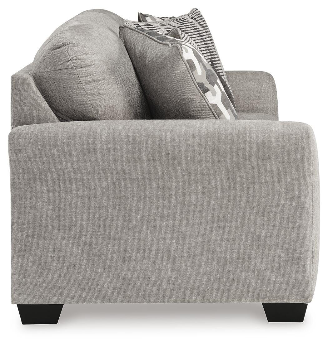 Avenal Park Sofa, Loveseat, Oversized Chair and Ottoman