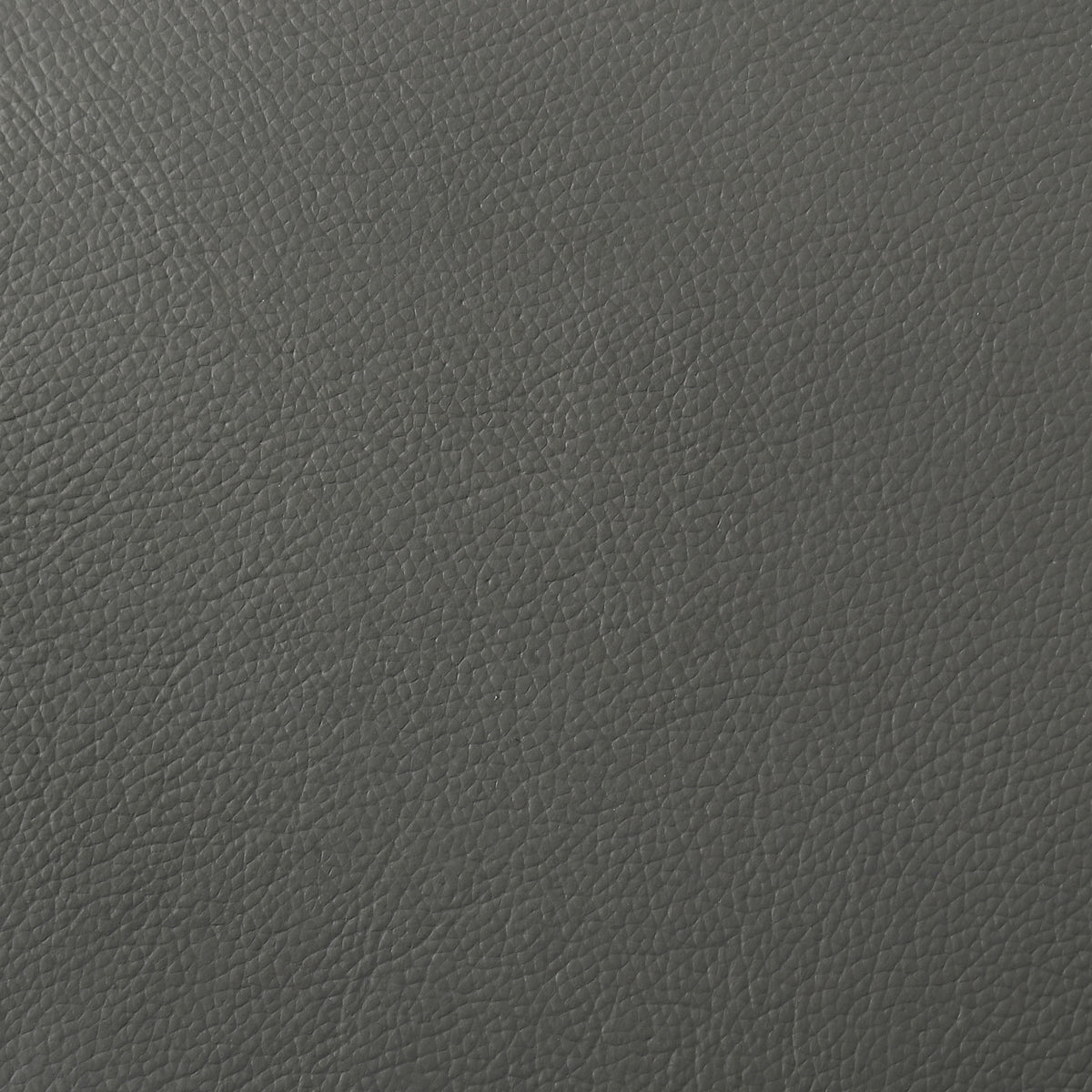 Buxton Top Grain Leather Upholstered Sofa Graphite