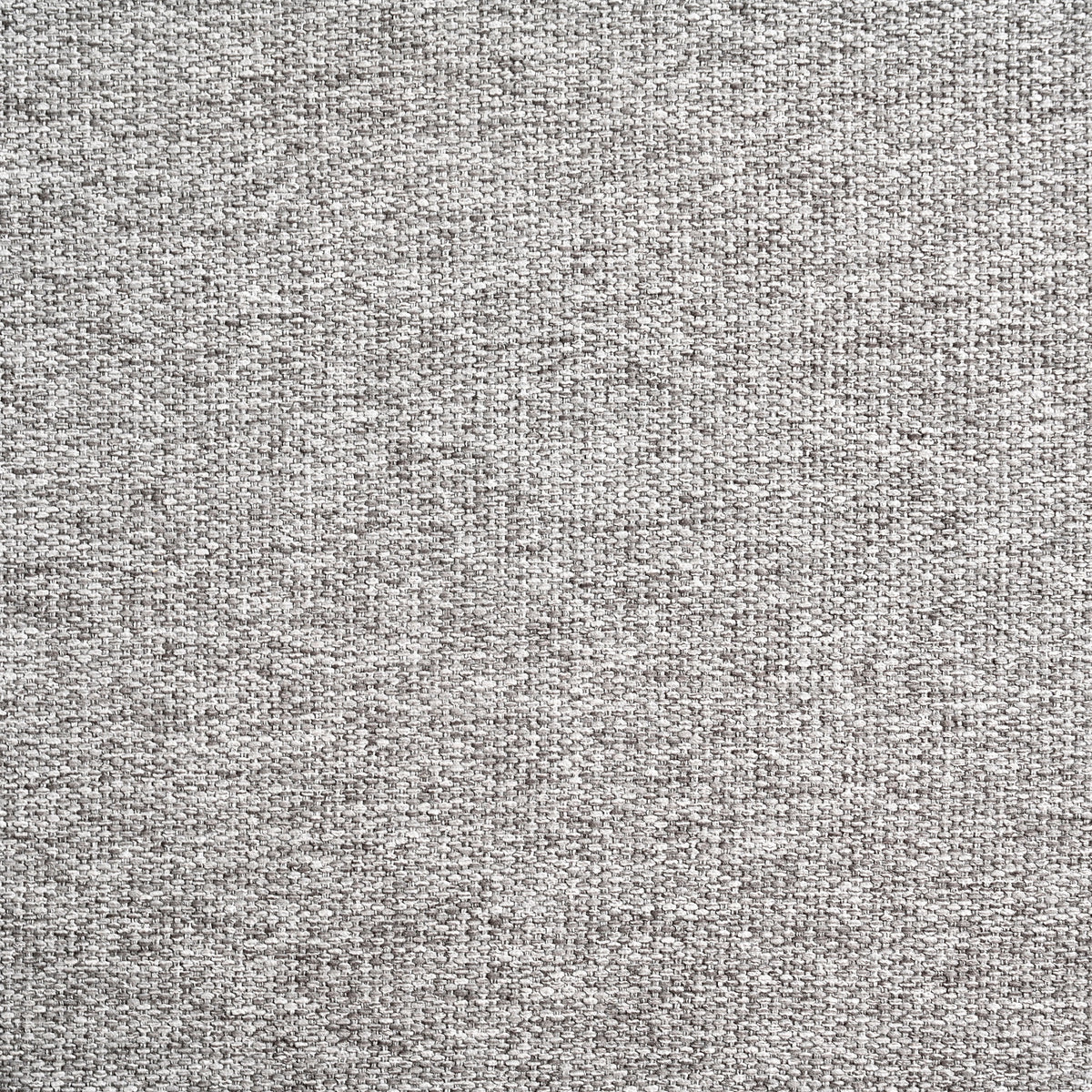 Vaughn Fabric Upholstered Flared Arm Sofa Grey