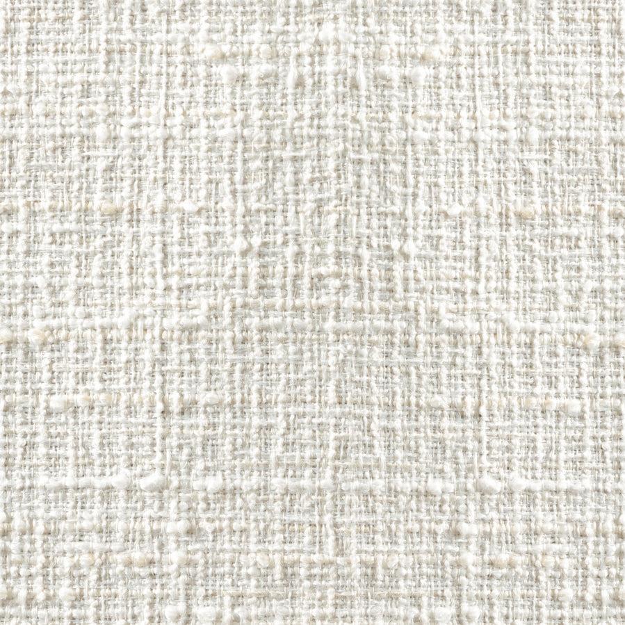 Roundhill Linen Textured Fabric Upholstered Counter Stool — 11086-C - Cream - 11086Cream-C alternate view 7