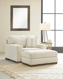 Maggie Sofa, Chair and Ottoman