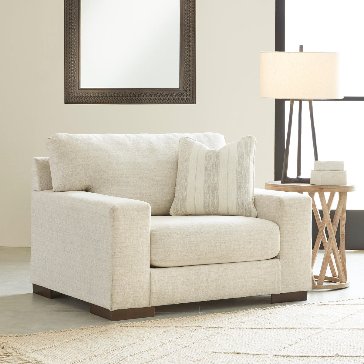 Maggie Oversized Chair