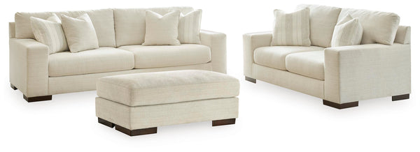 Maggie Birch Living Room Set