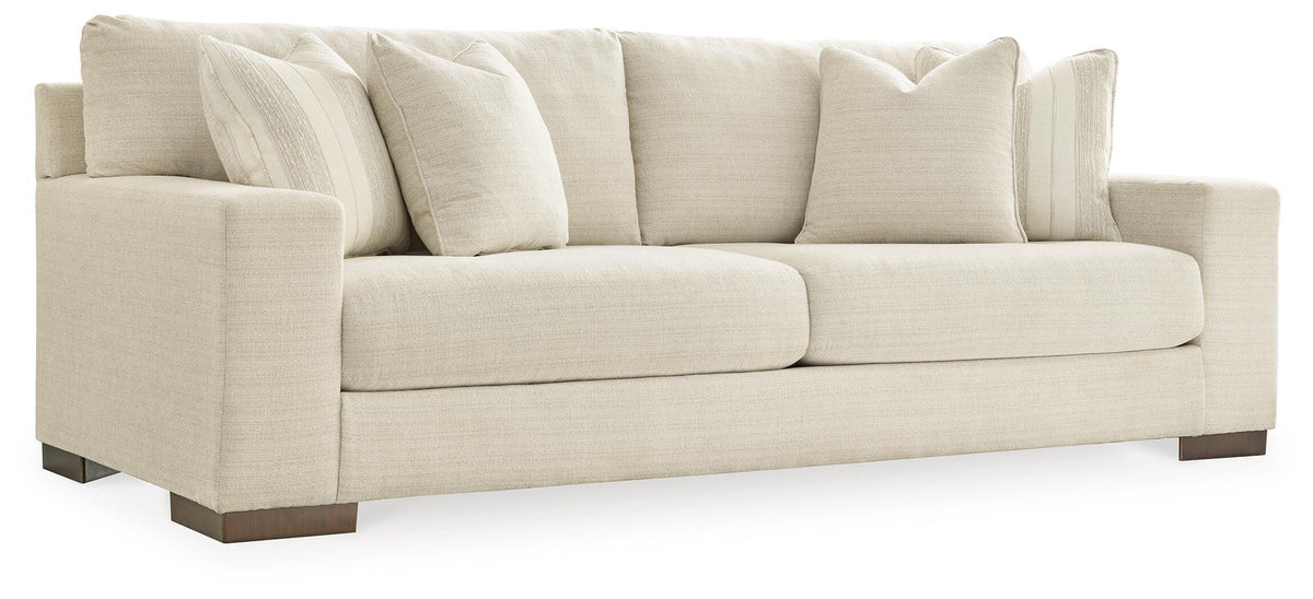 Maggie Sofa, Chair and Ottoman